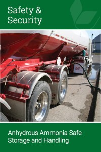 Anhydrous Ammonia Safe Storage and Handling