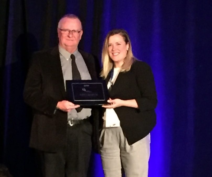 AGRIS-Cooperative Ltd. reçoit le prix d’agrodétaillant en gérance des nutriments 4B de 2016