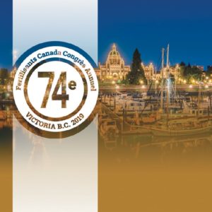 Fertilisants Canada Congrès Annuel - Victoria BC 2019