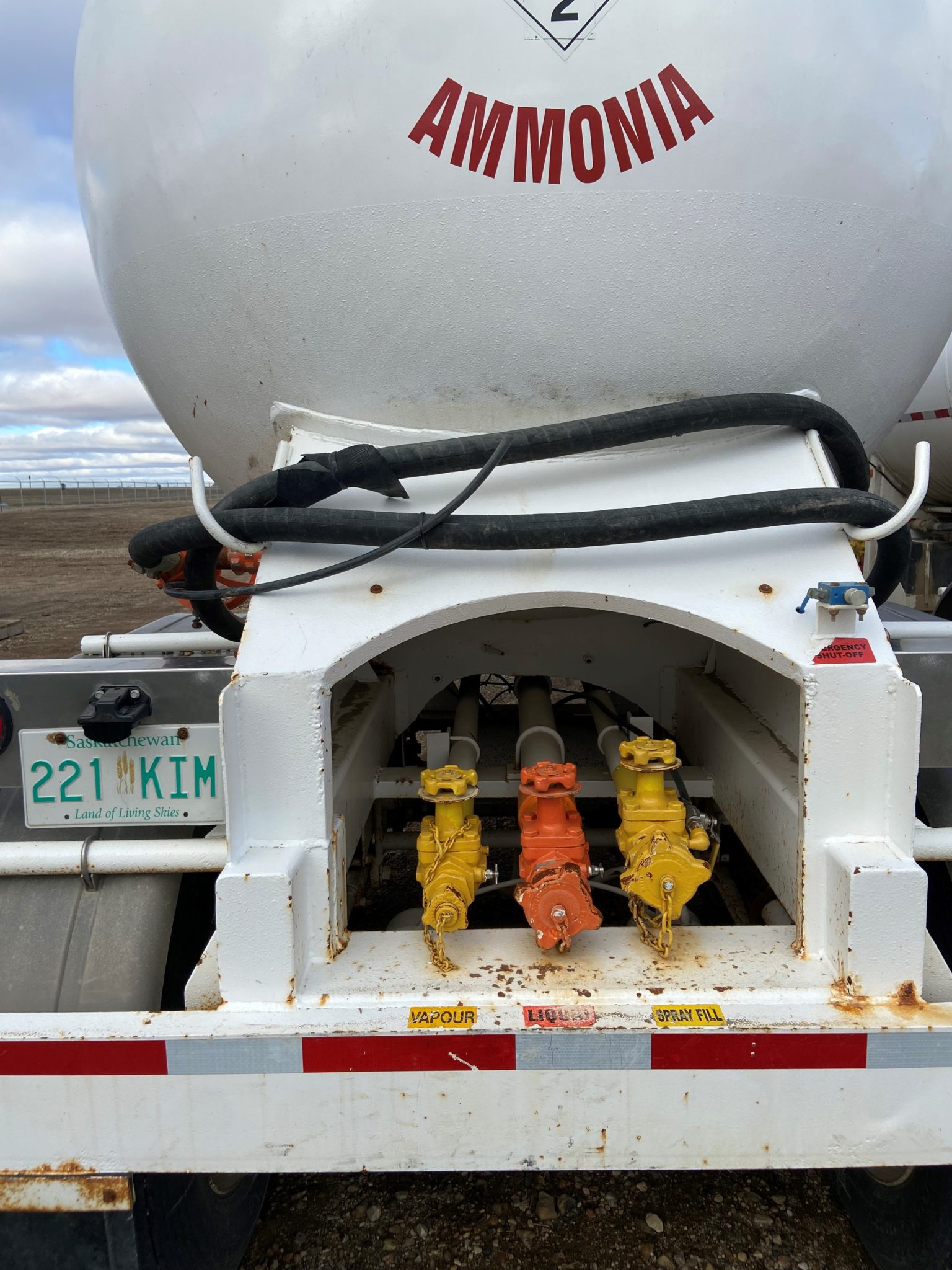 paint Fertilizer Canada