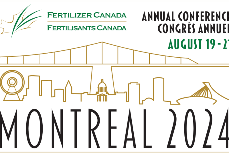 Fertilizer Canada Annual Conference 2024 Fertilizer Canada